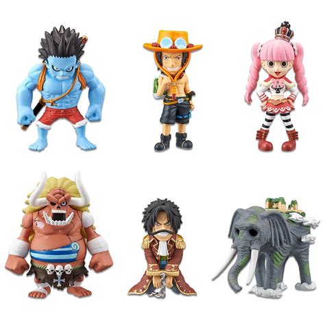 why are banpresto figures so cheap
